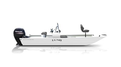 Lund® Predator 2070 - 20 Foot Best Hunting and Bowfish Boats