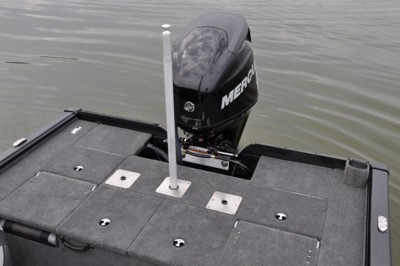 Pro-V Bass Optional Ski Pylon