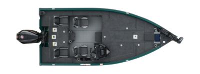 1875 Pro V Bass XS - Bass & Musky Fishing Boat | Lund Boats