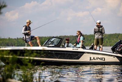 2024 Lund 202 Pro-V GL - Premier Boating Center