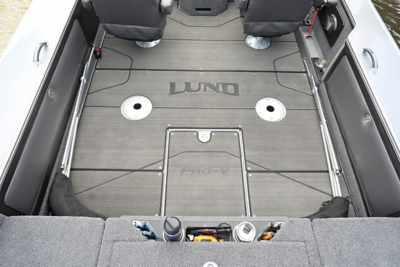 Pro-V Marine Mat