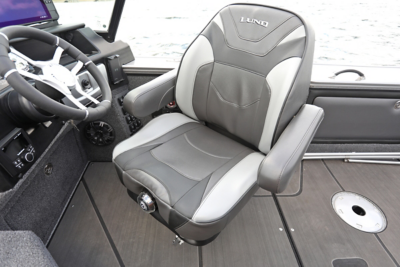 Pro-V Suspension Seat - Starboard