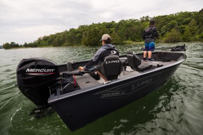 New Lund Rebel XL Core Fishing Boats For Sale In Lake Bomoseen, Vermont