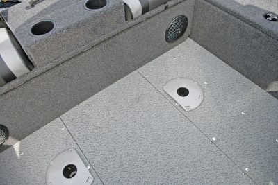 Rebel XL Sport-SS Cockpit Seat Bases