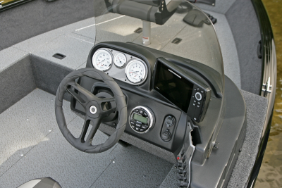 Rebel XL SS Command Console