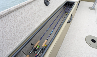 Rod Tube Option