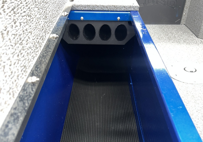 Rod Tube Option - Port