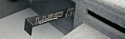 Lund Ruler w/Mounting Clips (Dealer Installed)