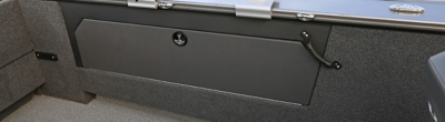 Port/Starboard Side Locking Doors