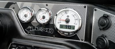 Mercury Smartcraft Gauges Upgrade