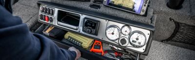 Mercury Smartcraft Gauges Upgrade