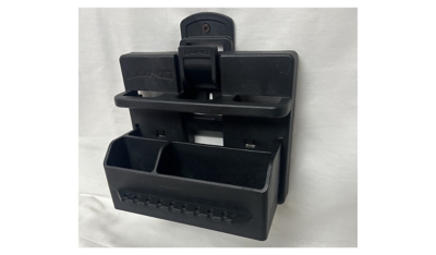 SportTrak Fixed Position Mini Bracket & Tool Holder