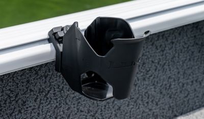 SportTrak Qwik-Clip Mini Bracket & Cup Holder