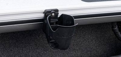 SportTrak Qwik-Clip Mini Bracket & Cup Holder