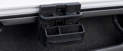 SportTrak Qwik-Clip Mini Bracket & Tool Holder