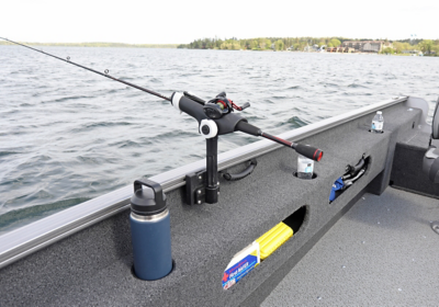 SportTrak Rod Holder with Optional Extension