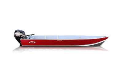 Lund SSV 16 - Red