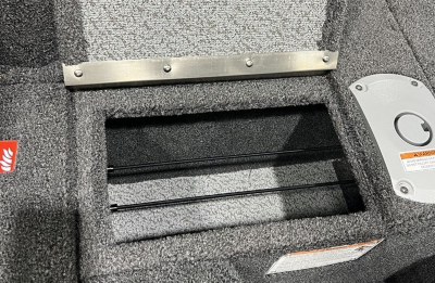 Tackle Tray Storage Bungees