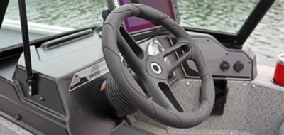 Hydraulic Steering w/Tilt