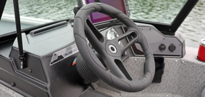 Hydraulic Steering w/Tilt