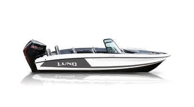 2015 Lund 208 Tyee GL Base