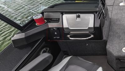 Wireless Phone Charger - Port Console