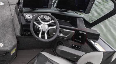 Wireless Phone Charger - Starboard Console
