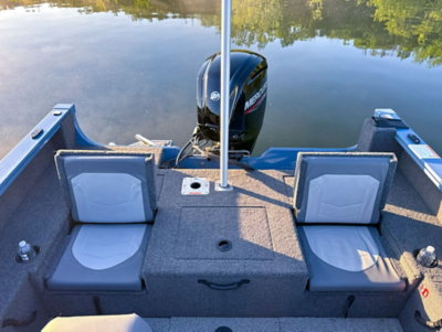 Lowe FS 1875 | 18 Foot Fish & Ski Boat | Lowe Boats
