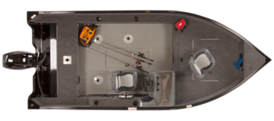 Fishing Machine 1625 Side Console