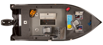 Fishing Machine 1625 Side Console