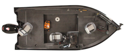 Fishing Machine 1675 Side Console