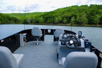 LF 172 Pontoon Layout