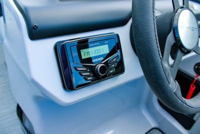 LF 172 Pontoon Kicker Radio