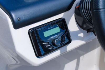 LF 194 Pontoon Kicker Radio