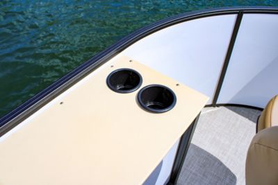 LF 194 Pontoon Cupholders