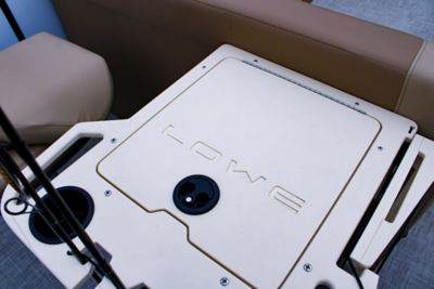 LF 194 Pontoon Fish Station Detail