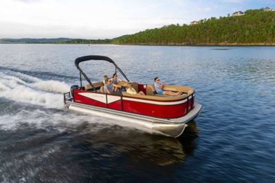 Lowe LS 210 Pontoon