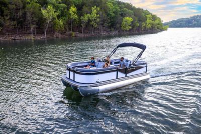 Lowe LS 210 WT Pontoon Boat