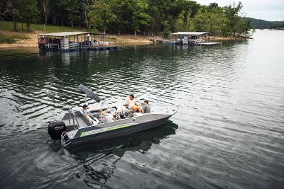 Lowe® Sport Deck Boats - Aluminum Fishing Runabout Boat | Lowe Boats