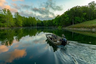 Lowe Sportdeck 224 Pontoon