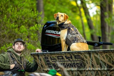 Roughneck 1860 Deluxe Tiller Hull 