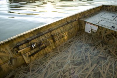 Roughneck 1860 Deluxe Tiller Rod Holder