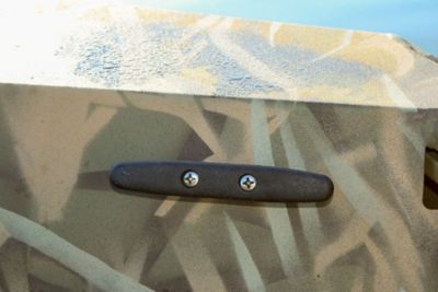 Roughneck 1860 Deluxe Tiller Cleat