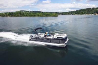 Lowe RS 230 WT TRITOON 