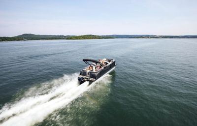 Lowe Boats Launches Redesigned SS Pontoon and Bay Boat Series