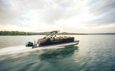 Lowe RS Dual-Helm Pontoon Boats