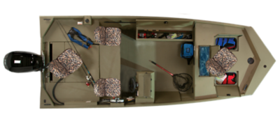 Roughneck 1860 Side Console