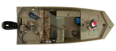 Roughneck 1860 Side Console
