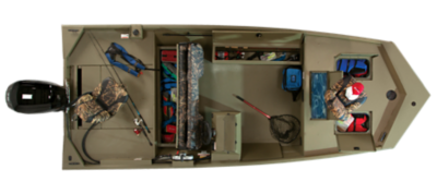 Roughneck 1860 Side Console