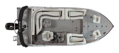 SD224 Sport Deck Boat Lowe Boats Aluminum Fish Deck Boat Lowe Boats